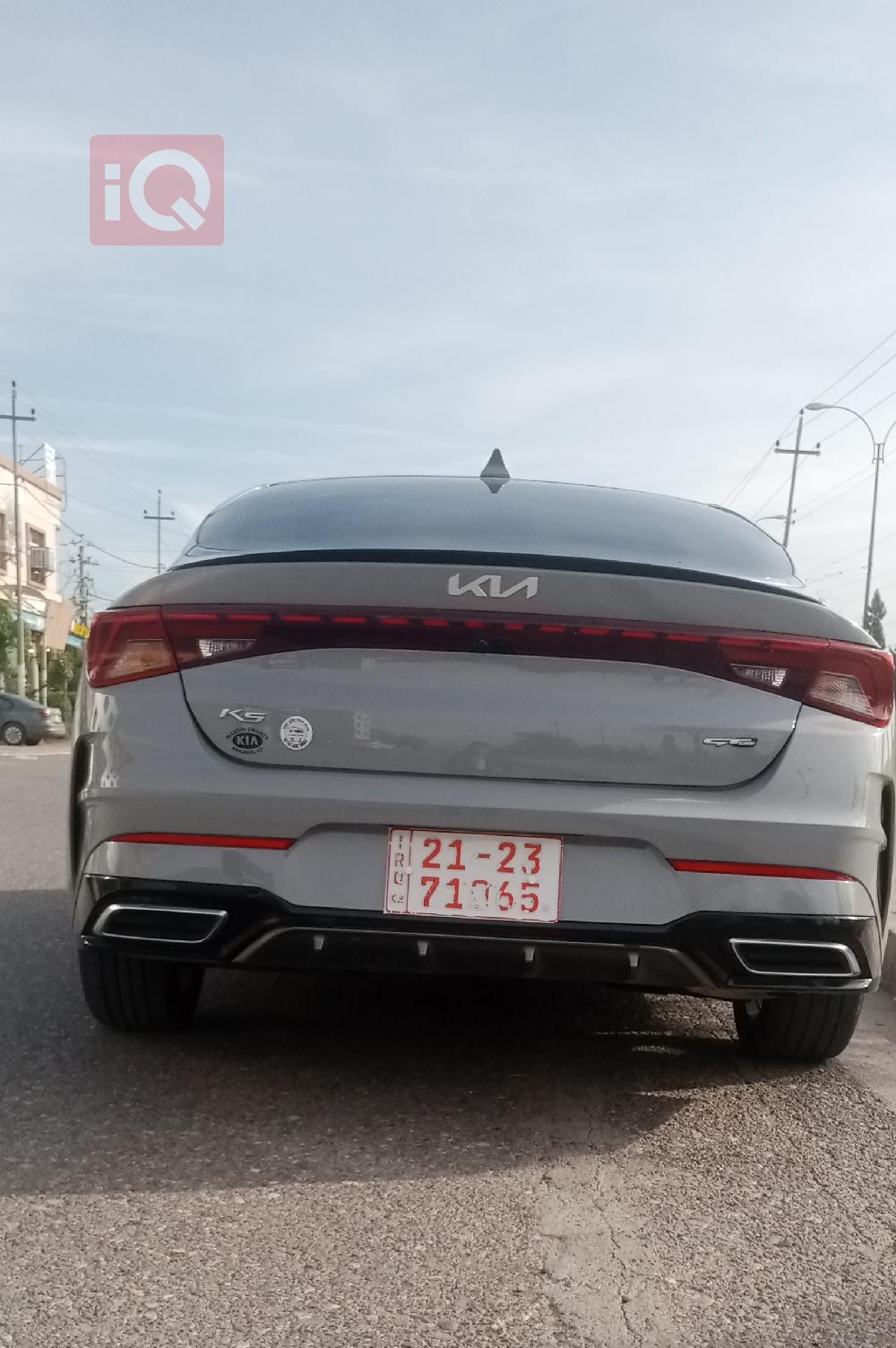 كيا K5